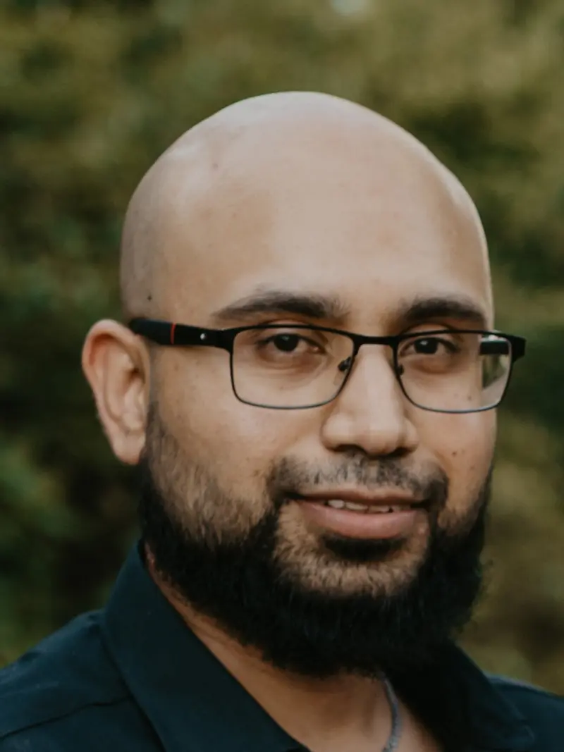 Bradley Nelson, founder and director of RESQ Advisory
